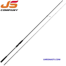 Спиннинг JS Company Nixx DX2 S802MH длина 2,44м тест 12-56гр